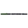 Tombow Tombow Dual Brush Pen Hunter Green