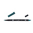 Tombow Tombow Dual Brush Pen Dark Green