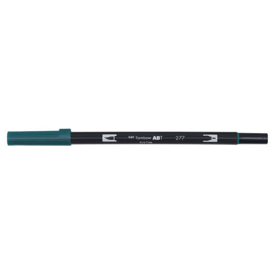 Tombow Tombow Dual Brush Pen Dark Green