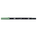 Tombow Tombow Dual Brush Pen Holly Green