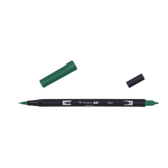 Tombow Tombow Dual Brush Pen Sea Green