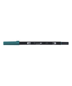 Tombow Dual Brush Pen Jade Green