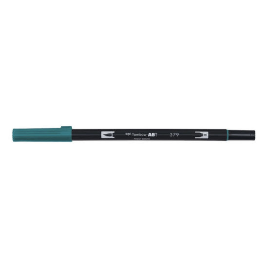 Tombow Tombow Dual Brush Pen Jade Green