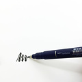 Tombow Tombow Fudenosuke Brush Pen Hard Black