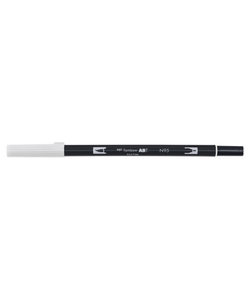 Tombow Dual Brush Pen Cool Grey 1