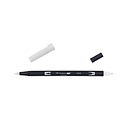 Tombow Tombow Dual Brush Pen Cool Grey 1