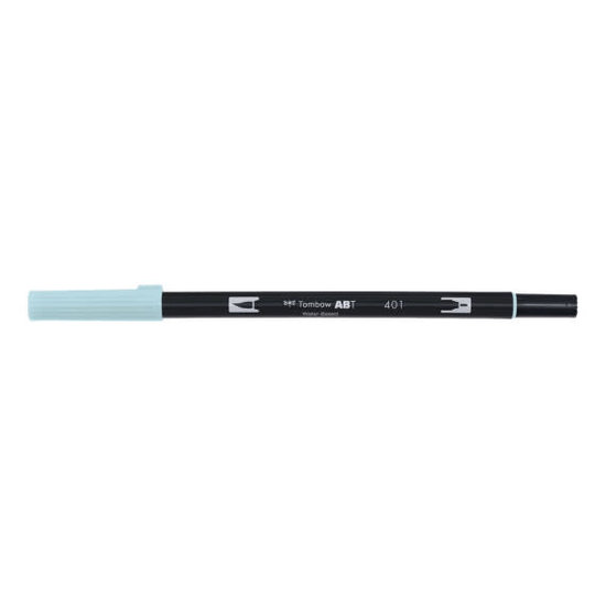 Tombow Tombow Dual Brush Pen Aqua