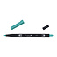 Tombow Tombow Dual Brush Pen Bright Blue