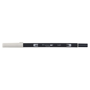 Tombow Dual Brush Pen Warm Grey 1