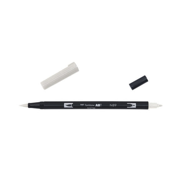 Tombow Tombow Dual Brush Pen Warm Grey 1