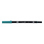 Tombow Tombow Dual Brush Pen Tiki Teal