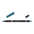 Tombow Tombow Dual Brush Pen Tiki Teal