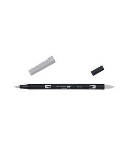 Tombow Dual Brush Pen Cool Grey 3