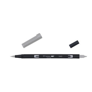 Tombow Dual Brush Pen Cool Grey 5