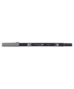 Tombow Dual Brush Pen Cool Grey 7