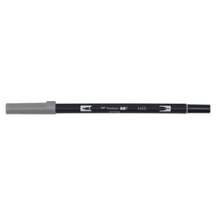 Tombow Dual Brush Pen Cool Grey 7