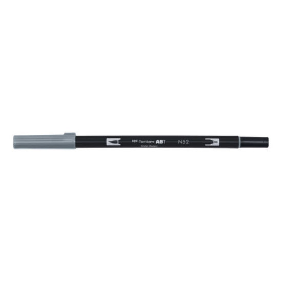 Tombow Tombow Dual Brush Pen Cool Gray