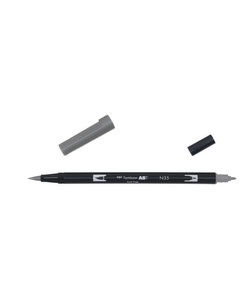 Tombow Dual Brush Pen Cool Grey 12