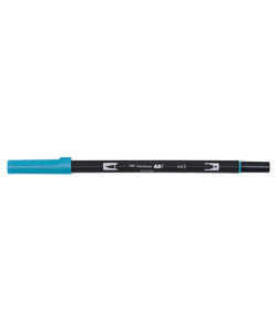 Tombow Dual Brush Pen Turquoise