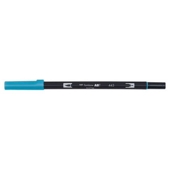 Tombow Tombow Dual Brush Pen Turquoise