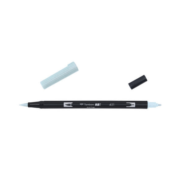 Tombow Tombow Dual Brush Pen Sky Blue