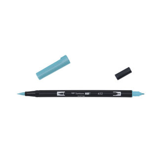 Tombow Dual Brush Pen Process Blue