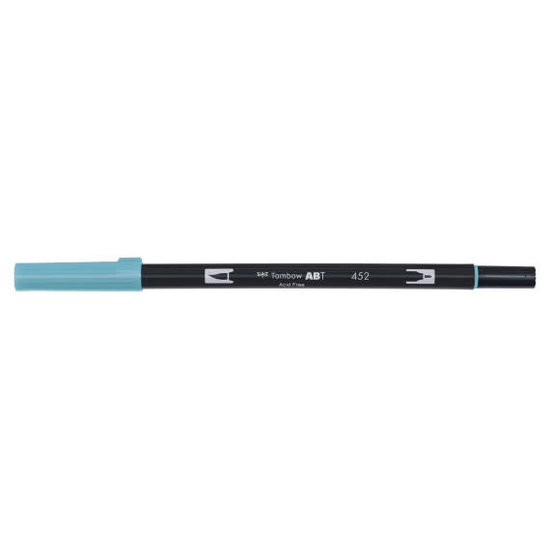 Tombow Tombow Dual Brush Pen Process Blue