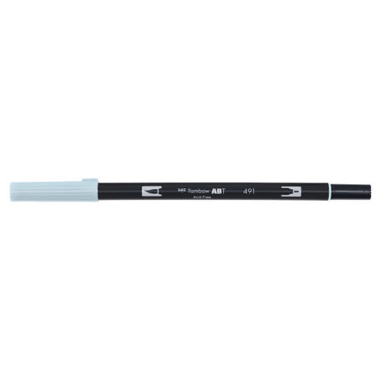Tombow Tombow Dual Brush Pen Glacier Blue
