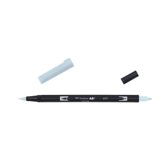 Tombow Tombow Dual Brush Pen Glacier Blue