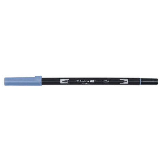 Tombow Tombow Dual Brush Pen True Blue