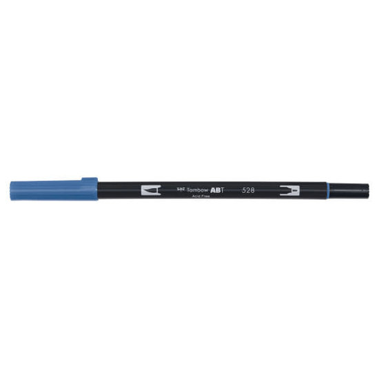 Tombow Tombow Dual Brush Pen Navy Blue
