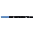 Tombow Tombow Dual Brush Pen Peacock Blue