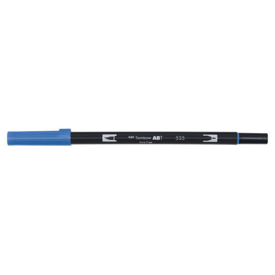 Tombow Tombow Dual Brush Pen Cobalt Blue