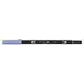 Tombow Tombow Dual Brush Pen Mist Purple