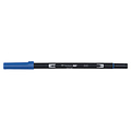 Tombow Tombow Dual Brush Pen Ultramarine