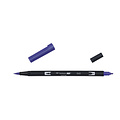 Tombow Tombow Dual Brush Pen Deep Blue