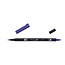 Tombow Tombow Dual Brush Pen Deep Blue