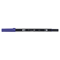 Tombow Tombow Dual Brush Pen Deep Blue