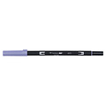 Tombow Tombow Dual Brush Pen Periwinkle