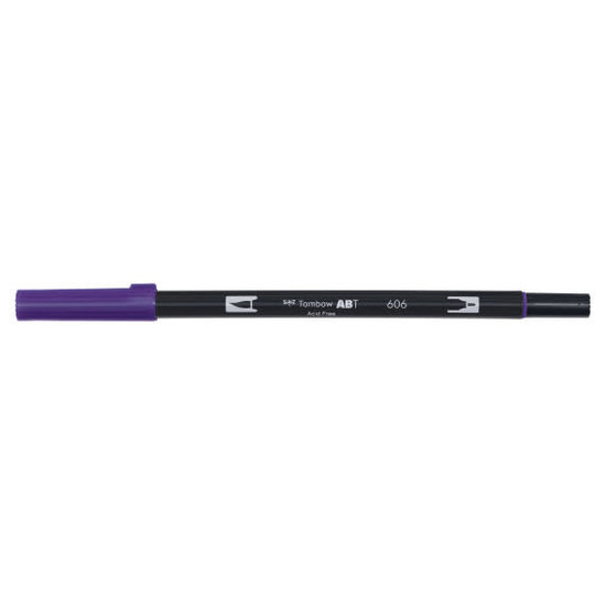 Tombow Tombow Dual Brush Pen Violet