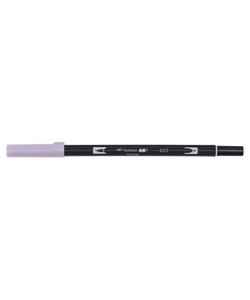 Tombow Dual Brush Pen Purple Sage