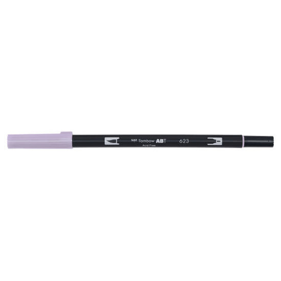 Tombow Tombow Dual Brush Pen Purple Sage