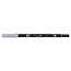 Tombow Tombow Dual Brush Pen Purple Sage