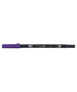 Tombow Dual Brush Pen Imperial Purple