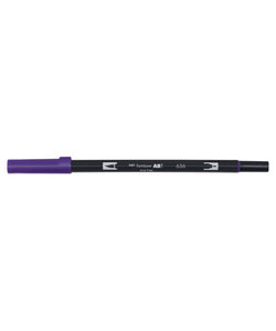 Tombow Dual Brush Pen Imperial Purple