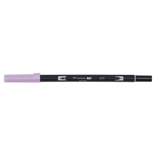 Tombow Tombow Dual Brush Pen Orchid