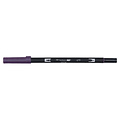 Tombow Tombow Dual Brush Pen Dark Plum