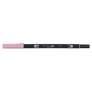 Tombow Dual Brush Pen Pink