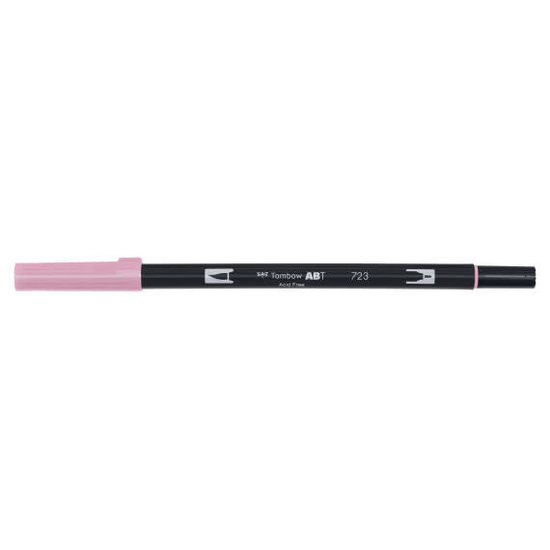 Tombow Tombow Dual Brush Pen Pink