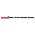 Tombow Tombow Dual Brush Pen Rhodamine Red